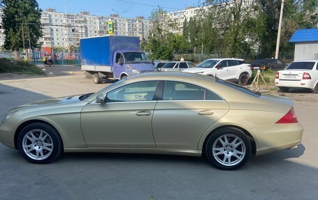 Mercedes-Benz CLS, 2005 год, 1 500 000 рублей, 6 фотография