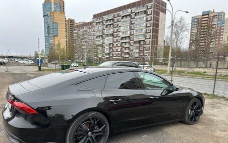 Audi A7, 2019 год, 3 500 000 рублей, 4 фотография