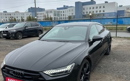 Audi A7, 2019 год, 3 500 000 рублей, 2 фотография