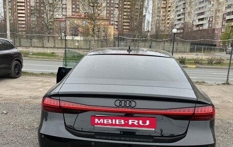Audi A7, 2019 год, 3 500 000 рублей, 8 фотография