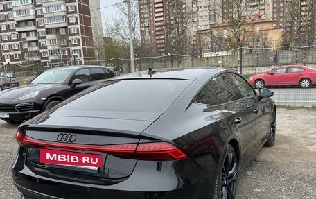 Audi A7, 2019 год, 3 500 000 рублей, 7 фотография