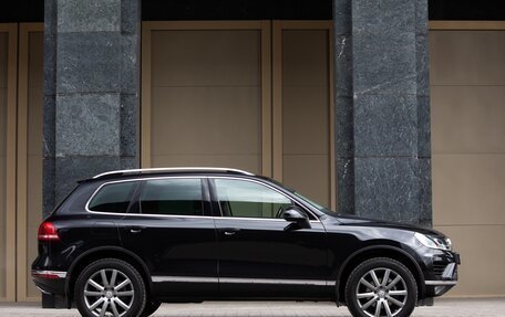 Volkswagen Touareg III, 2015 год, 3 950 000 рублей, 9 фотография