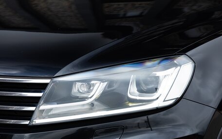 Volkswagen Touareg III, 2015 год, 3 950 000 рублей, 3 фотография