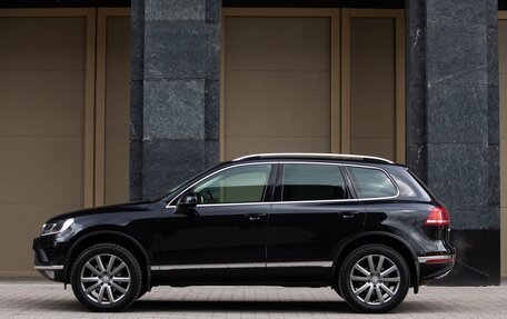 Volkswagen Touareg III, 2015 год, 3 950 000 рублей, 11 фотография