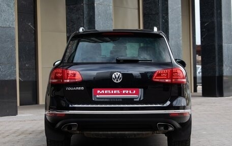 Volkswagen Touareg III, 2015 год, 3 950 000 рублей, 8 фотография