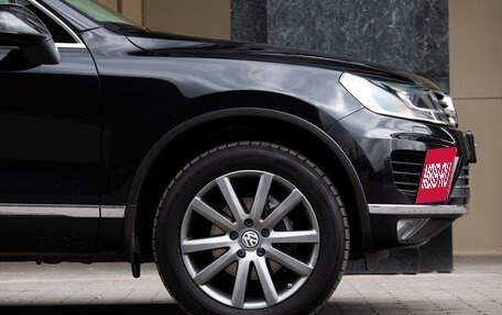 Volkswagen Touareg III, 2015 год, 3 950 000 рублей, 10 фотография