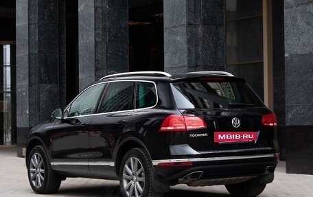 Volkswagen Touareg III, 2015 год, 3 950 000 рублей, 12 фотография