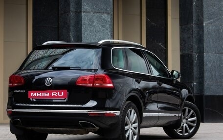 Volkswagen Touareg III, 2015 год, 3 950 000 рублей, 7 фотография