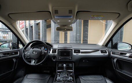 Volkswagen Touareg III, 2015 год, 3 950 000 рублей, 20 фотография