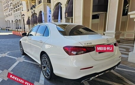 Mercedes-Benz E-Класс, 2021 год, 2 650 000 рублей, 6 фотография