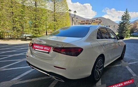 Mercedes-Benz E-Класс, 2021 год, 2 650 000 рублей, 7 фотография