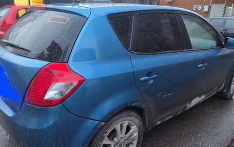 KIA cee'd I рестайлинг, 2010 год, 500 000 рублей, 4 фотография