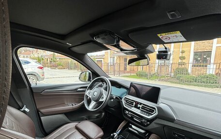 BMW X4, 2021 год, 6 390 000 рублей, 10 фотография