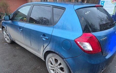 KIA cee'd I рестайлинг, 2010 год, 500 000 рублей, 2 фотография