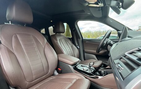 BMW X4, 2021 год, 6 390 000 рублей, 9 фотография