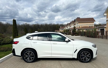 BMW X4, 2021 год, 6 390 000 рублей, 6 фотография