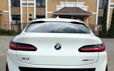 BMW X4, 2021 год, 6 390 000 рублей, 5 фотография