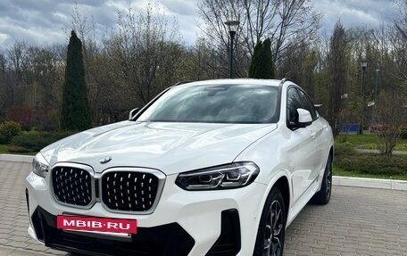 BMW X4, 2021 год, 6 390 000 рублей, 4 фотография
