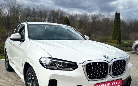 BMW X4, 2021 год, 6 390 000 рублей, 3 фотография