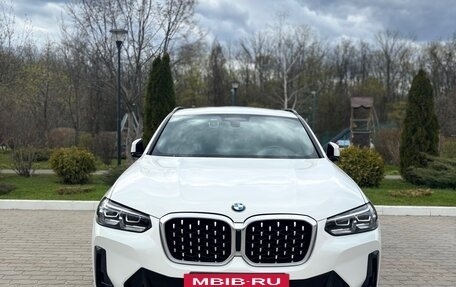 BMW X4, 2021 год, 6 390 000 рублей, 2 фотография