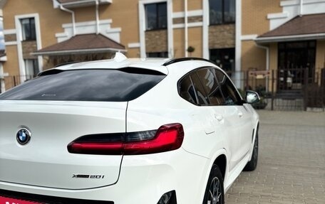 BMW X4, 2021 год, 6 390 000 рублей, 7 фотография