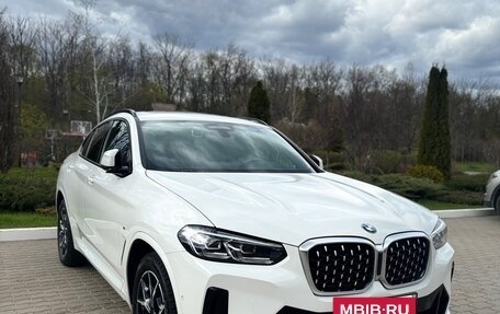BMW X4, 2021 год, 6 390 000 рублей, 8 фотография
