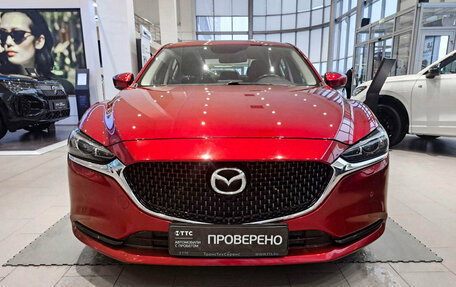 Mazda 6, 2021 год, 2 313 000 рублей, 6 фотография