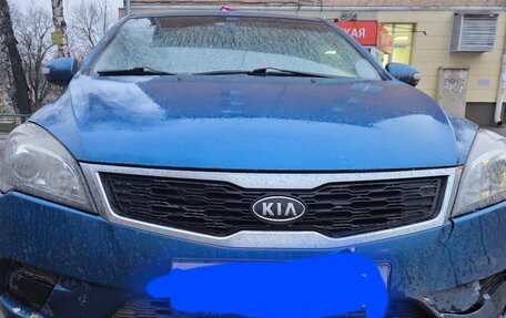 KIA cee'd I рестайлинг, 2010 год, 500 000 рублей, 8 фотография