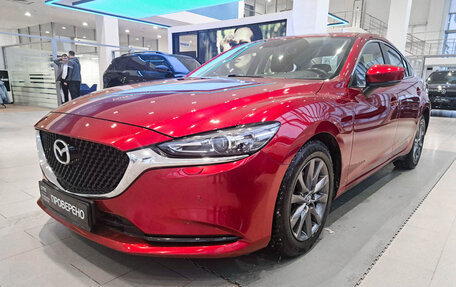 Mazda 6, 2021 год, 2 313 000 рублей, 5 фотография