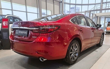 Mazda 6, 2021 год, 2 313 000 рублей, 9 фотография