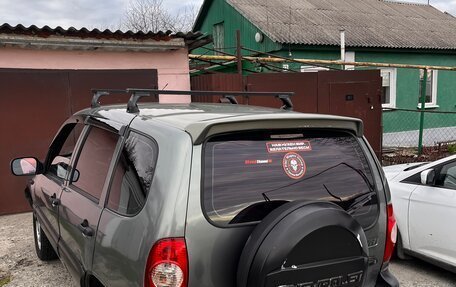 Chevrolet Niva I рестайлинг, 2008 год, 315 000 рублей, 2 фотография