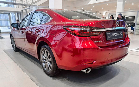 Mazda 6, 2021 год, 2 313 000 рублей, 11 фотография