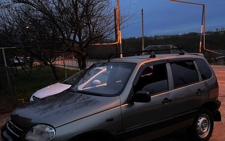 Chevrolet Niva I рестайлинг, 2008 год, 315 000 рублей, 3 фотография