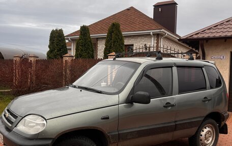 Chevrolet Niva I рестайлинг, 2008 год, 315 000 рублей, 7 фотография