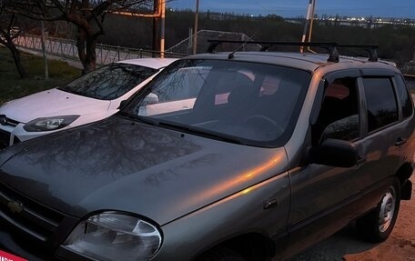 Chevrolet Niva I рестайлинг, 2008 год, 315 000 рублей, 4 фотография