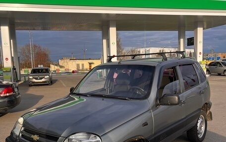 Chevrolet Niva I рестайлинг, 2008 год, 315 000 рублей, 6 фотография