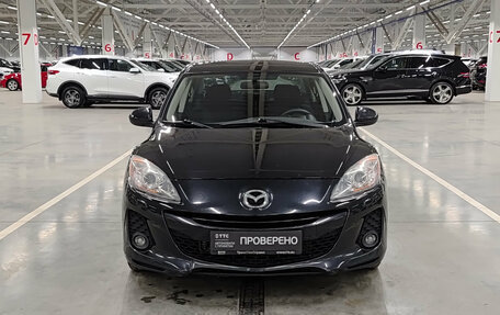 Mazda 3, 2012 год, 950 000 рублей, 2 фотография