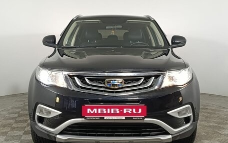 Geely Atlas I, 2018 год, 1 340 000 рублей, 2 фотография