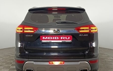 Geely Atlas I, 2018 год, 1 340 000 рублей, 6 фотография