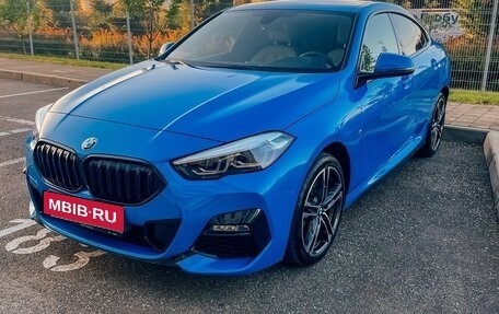 BMW 2 серия F44, 2021 год, 2 350 000 рублей, 1 фотография