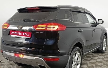 Geely Atlas I, 2018 год, 1 340 000 рублей, 7 фотография