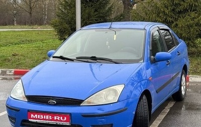 Ford Focus IV, 2003 год, 135 000 рублей, 1 фотография
