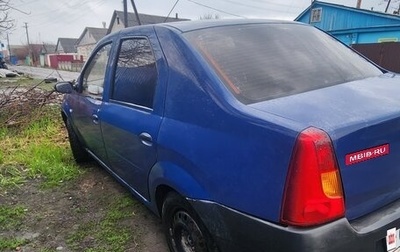 Renault Logan I, 2007 год, 215 000 рублей, 1 фотография