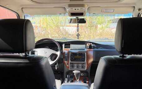 Nissan Patrol, 2008 год, 2 600 000 рублей, 1 фотография