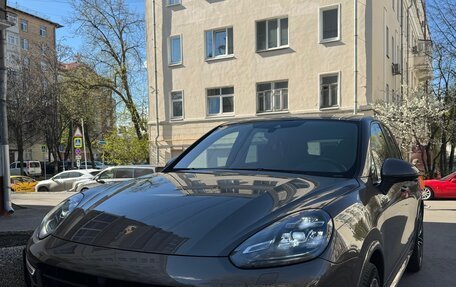 Porsche Cayenne III, 2015 год, 3 850 000 рублей, 1 фотография