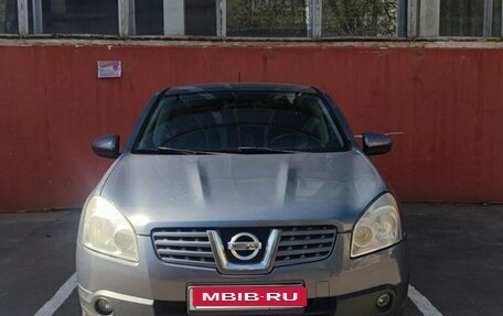 Nissan Qashqai, 2009 год, 800 000 рублей, 1 фотография