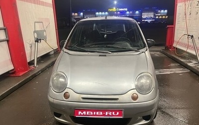 Daewoo Matiz I, 2010 год, 135 000 рублей, 1 фотография