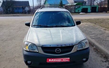 Mazda Tribute II, 2003 год, 405 000 рублей, 1 фотография