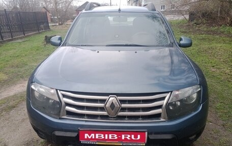Renault Duster I рестайлинг, 2014 год, 800 000 рублей, 1 фотография