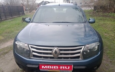Renault Duster I рестайлинг, 2014 год, 800 000 рублей, 1 фотография